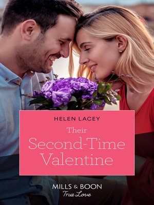 cover image of Their Second-Time Valentine